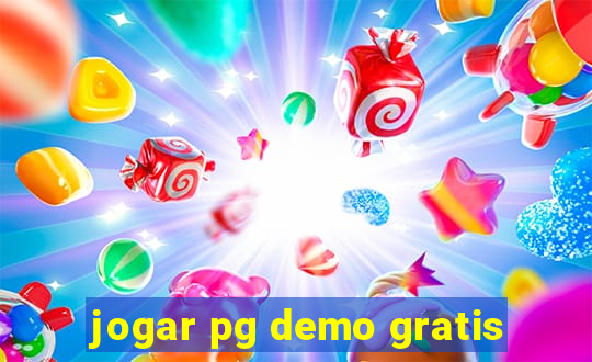 jogar pg demo gratis